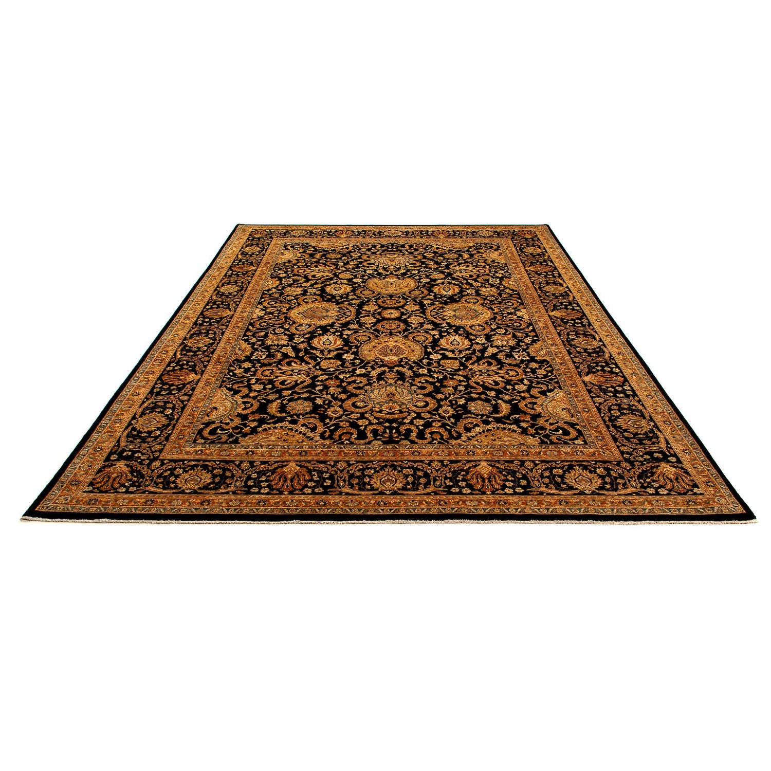 Tappeto Ziegler - 344 x 247 cm - oro
