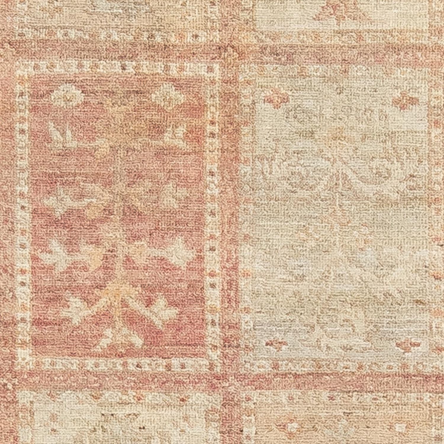 Tappeto corsia Tappeto Ziegler - 294 x 78 cm - multicolore