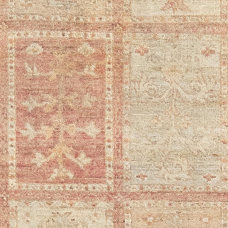 Tappeto corsia Tappeto Ziegler - 294 x 78 cm - multicolore