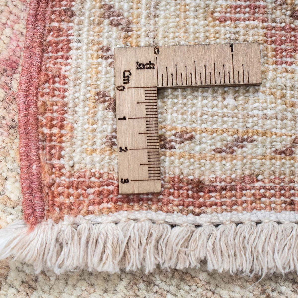 Tappeto corsia Tappeto Ziegler - 294 x 78 cm - multicolore