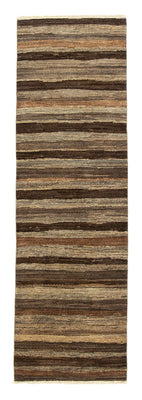 Tappeto corsia Tappeto Gabbeh - Indus - 247 x 75 cm - multicolore