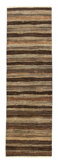 Tappeto corsia Tappeto Gabbeh - Indus - 247 x 75 cm - multicolore