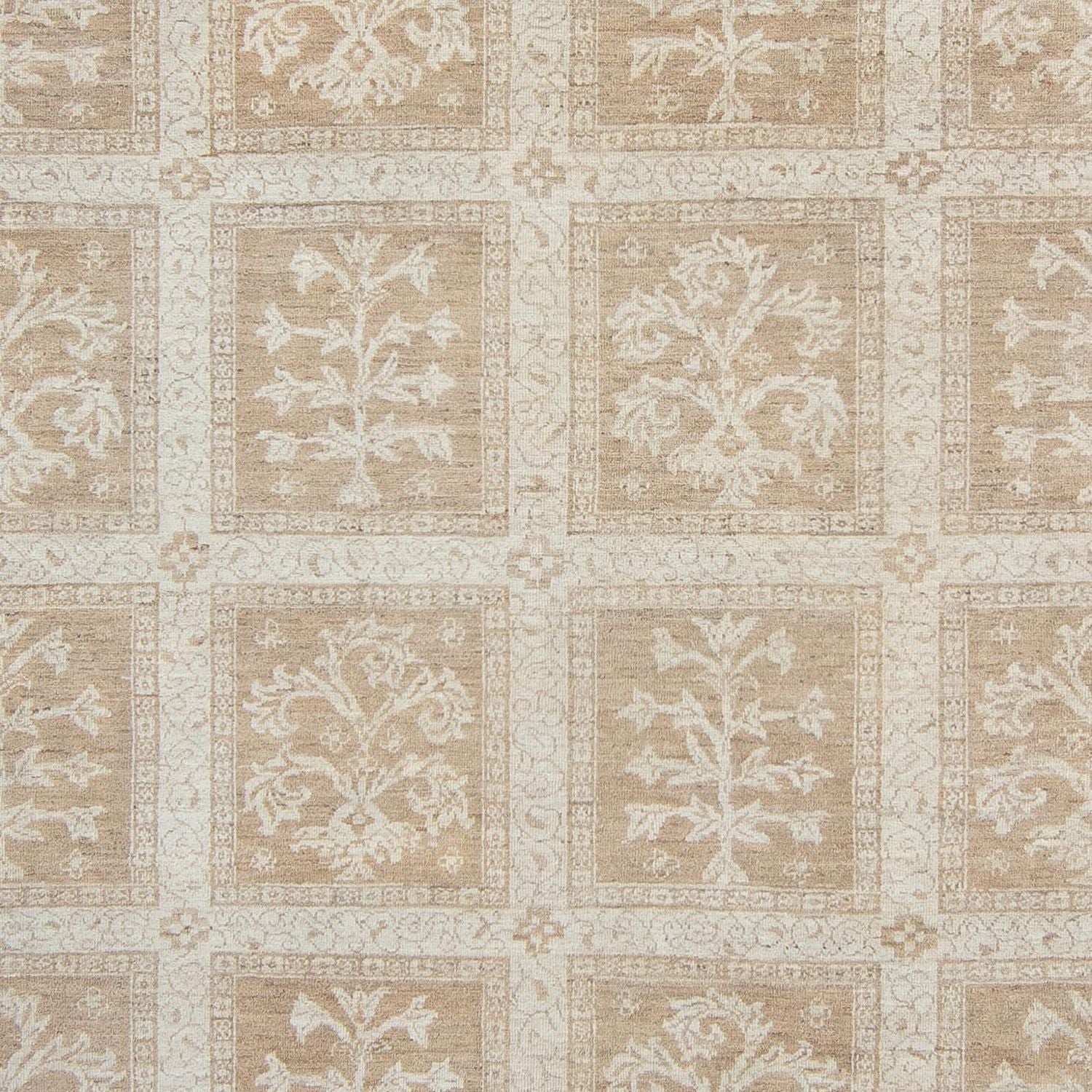 Tappeto Ziegler - 346 x 245 cm - beige