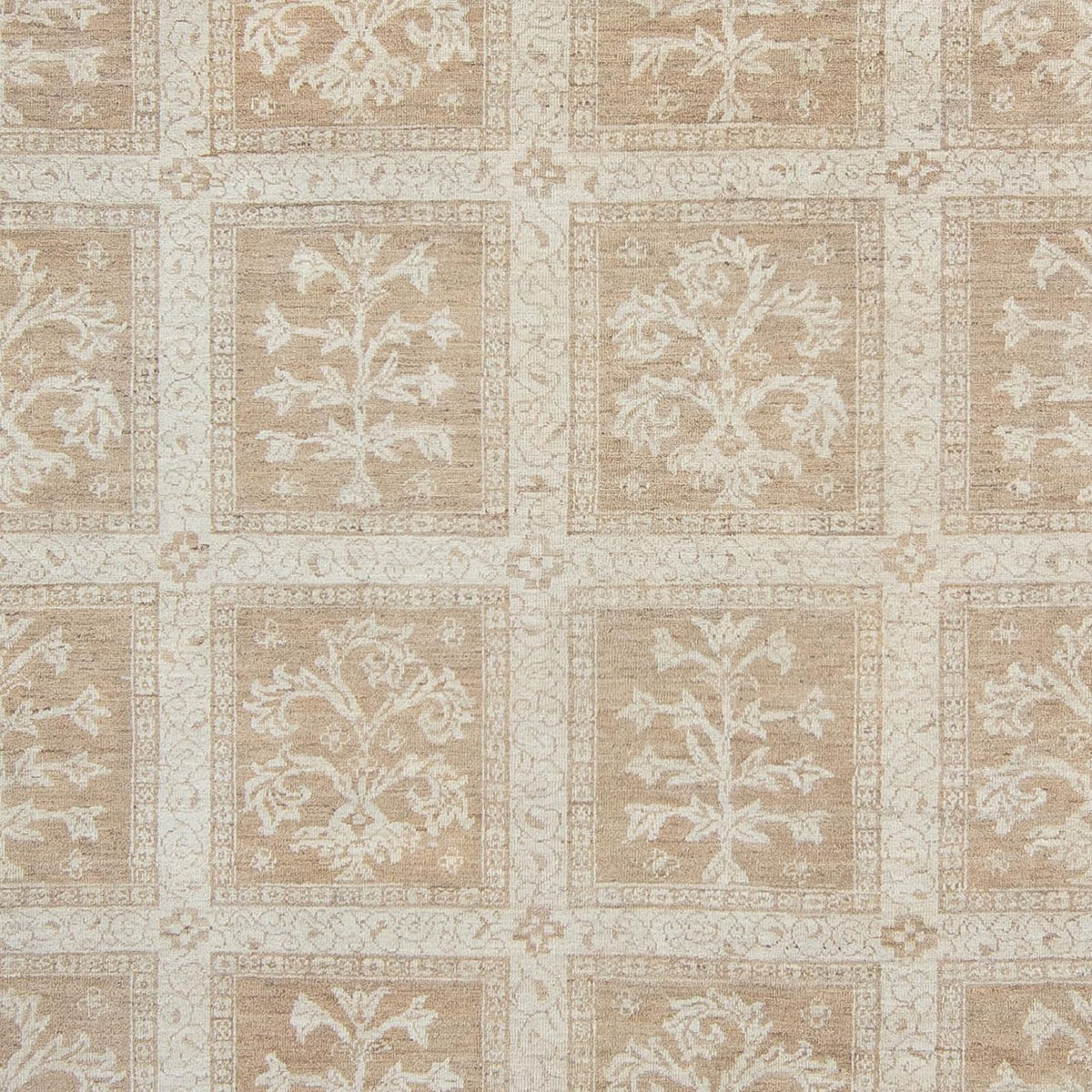 Tappeto Ziegler - 346 x 245 cm - beige