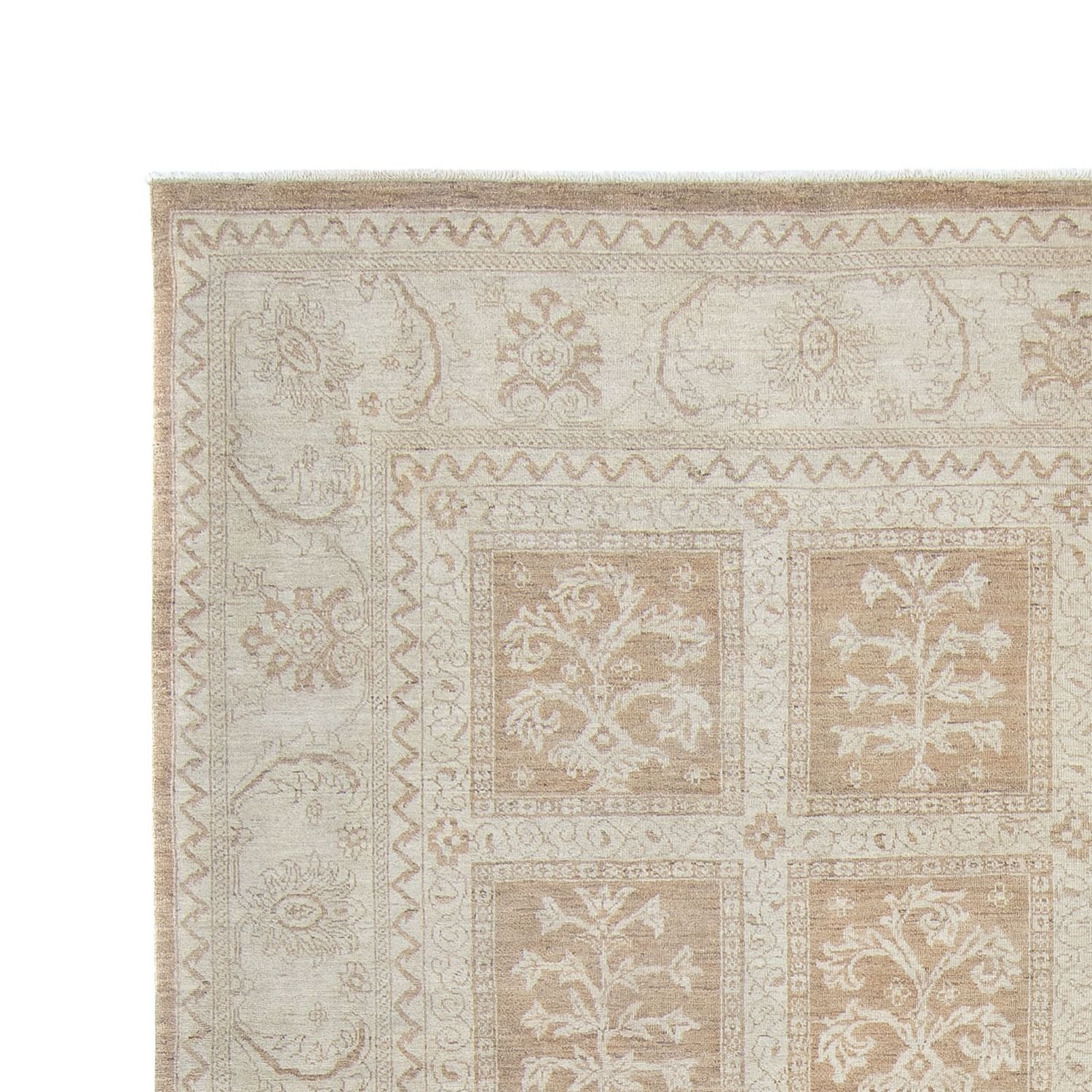 Tappeto Ziegler - 346 x 245 cm - beige