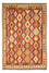 Tappeto Kelim - Splash - 296 x 195 cm - multicolore