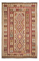 Kilim Maimana Tappeto 198x293cm - Tappeto di lana