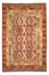 Tappeto Kelim - Splash - 301 x 204 cm - beige