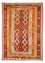 Tappeto Kelim - Splash - 288 x 198 cm - multicolore
