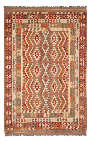 Tappeto Kelim - Splash - 296 x 205 cm - multicolore
