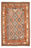 Tappeto Kelim - Splash - 292 x 207 cm - multicolore