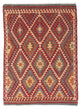 Kilim Fars Tappeto 192x136cm