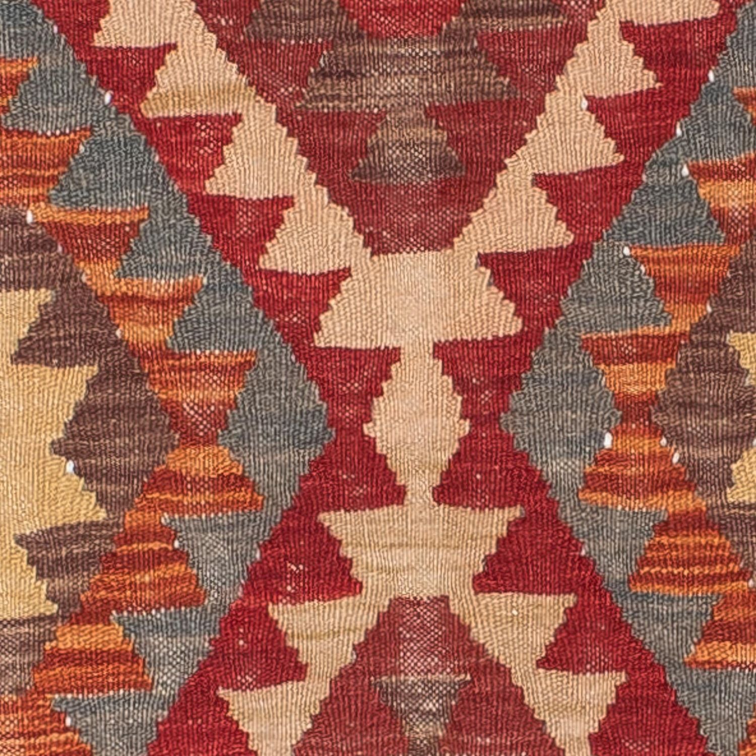 Tappeto Kelim - Orientale - 192 x 136 cm - multicolore