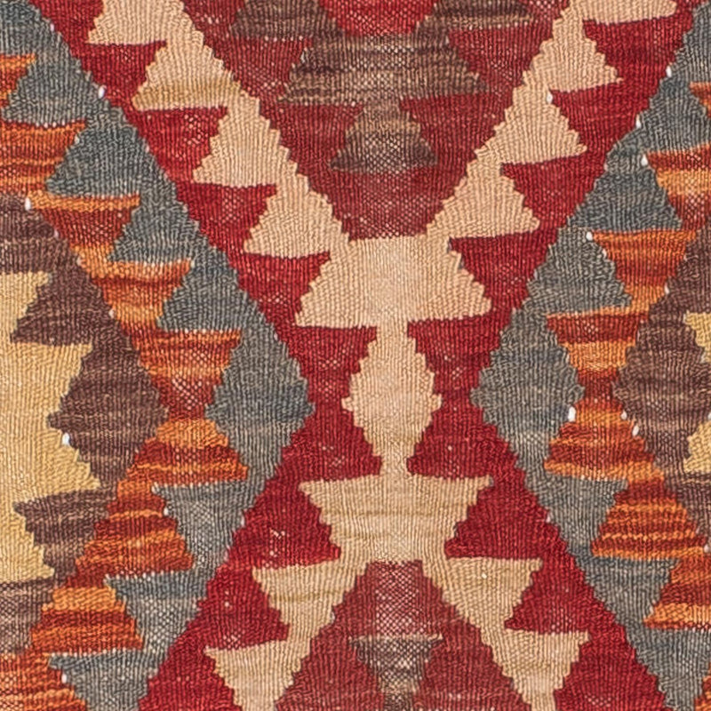 Tappeto Kelim - Orientale - 192 x 136 cm - multicolore