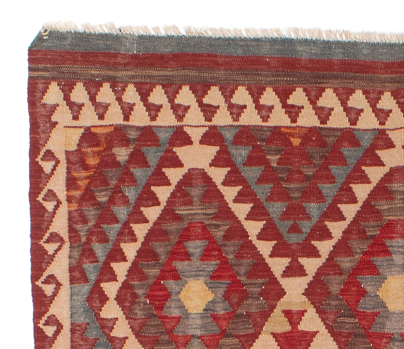 Kilim Fars Tappeto 192x136cm