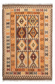Kilim Maimana Tappeto 201x143cm - Tappeto di lana