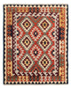 Kilim Maimana Tappeto 207x163cm - Tappeto di lana