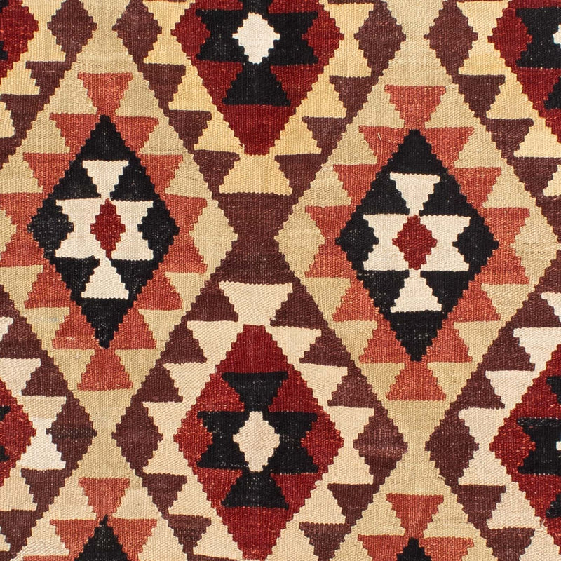 Tappeto Kelim - Splash - 215 x 153 cm - multicolore