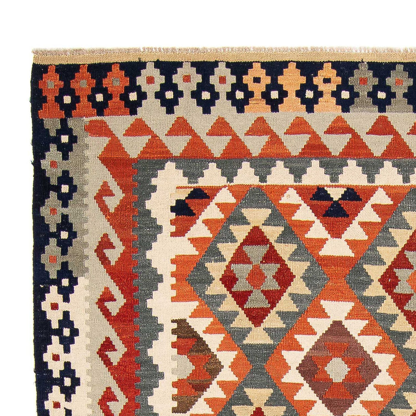 Kilim Maimana Tappeto 301x207cm - Tappeto di lana