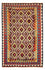 Tappeto Kelim - Splash - 302 x 205 cm - multicolore