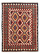 Kilim Maimana Tappeto 203x147cm - Tappeto di lana