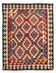 Kilim Maimana Tappeto 199x163cm - Tappeto di lana