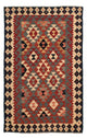 Kilim Maimana Tappeto 207x146cm - Tappeto di lana