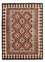 Tappeto Kelim - Splash - 207 x 150 cm - multicolore
