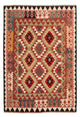 Kilim Maimana Tappeto 201x150cm - Tappeto di lana