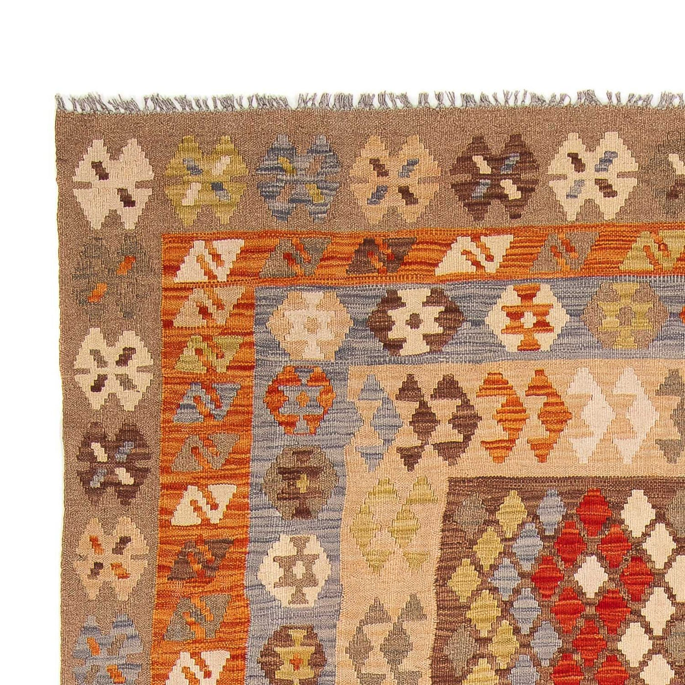 Kilim Maimana Tappeto 309x200cm - Tappeto di lana