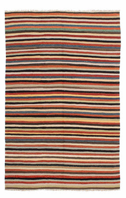 Tappeto Kelim - Orientale - 210 x 138 cm - multicolore