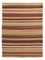 Tappeto Kelim - Splash - 190 x 147 cm - multicolore
