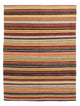 Kilim Maimana Tappeto 190x147cm - Tappeto di lana