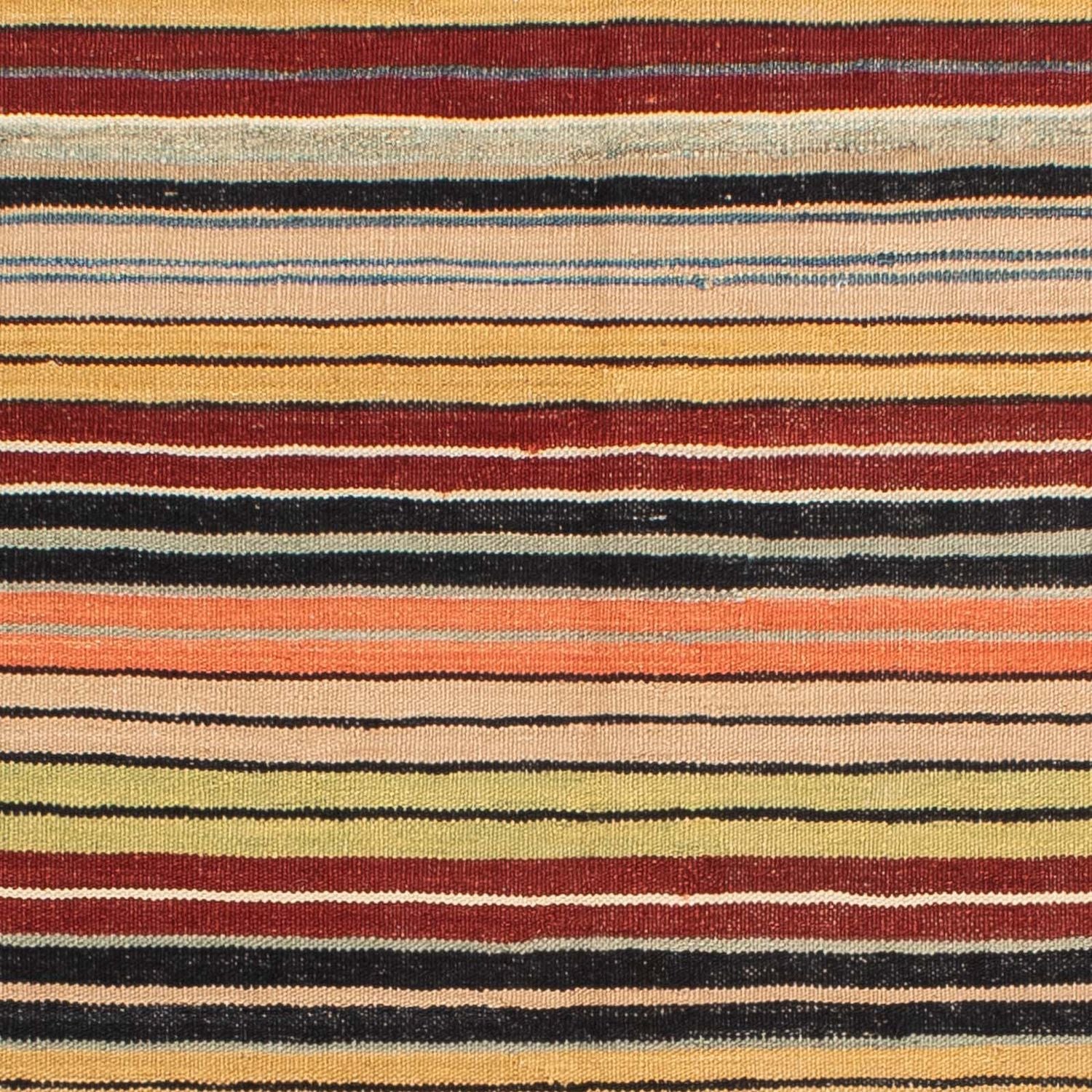 Tappeto Kelim - Splash - 190 x 147 cm - multicolore