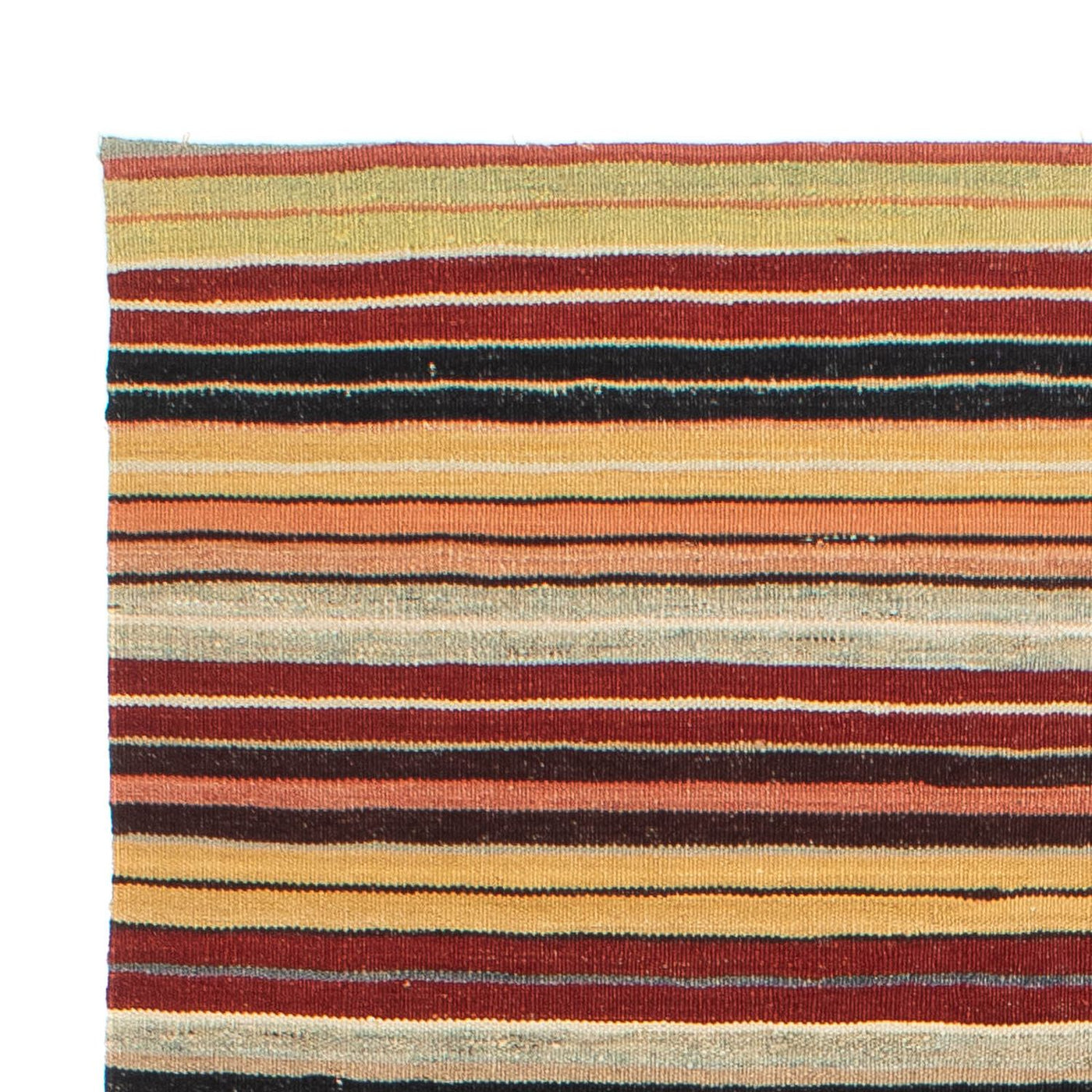 Kilim Maimana Tappeto 190x147cm - Tappeto di lana