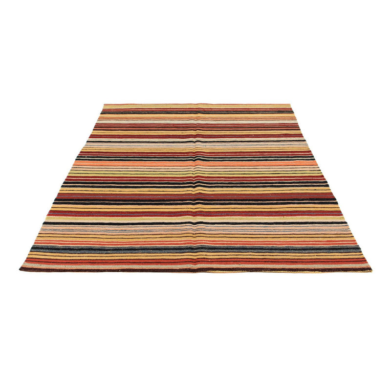 Tappeto Kelim - Splash - 190 x 147 cm - multicolore