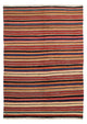 Kilim Maimana Tappeto 204x145cm - Tappeto di lana