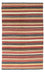 Tappeto Kelim - Orientale - 193 x 123 cm - multicolore