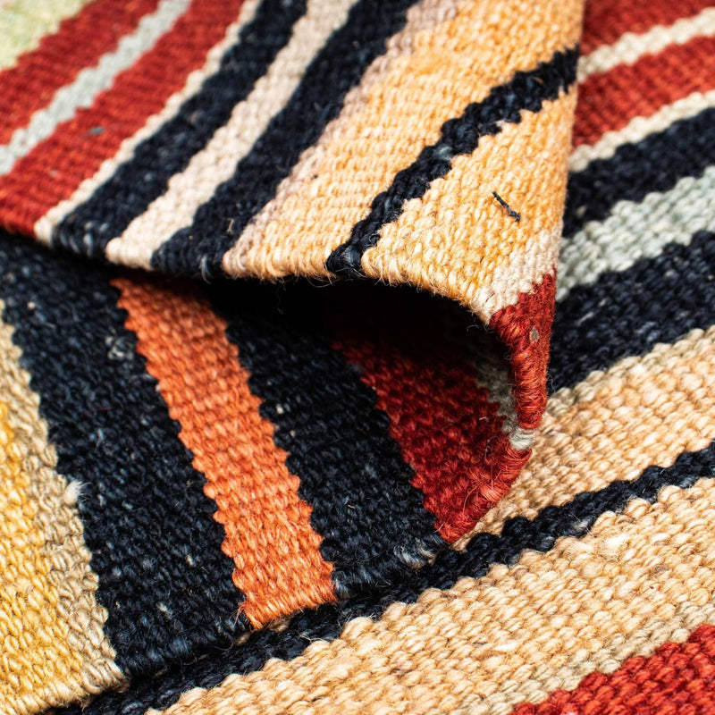 Tappeto Kelim - Orientale - 193 x 123 cm - multicolore