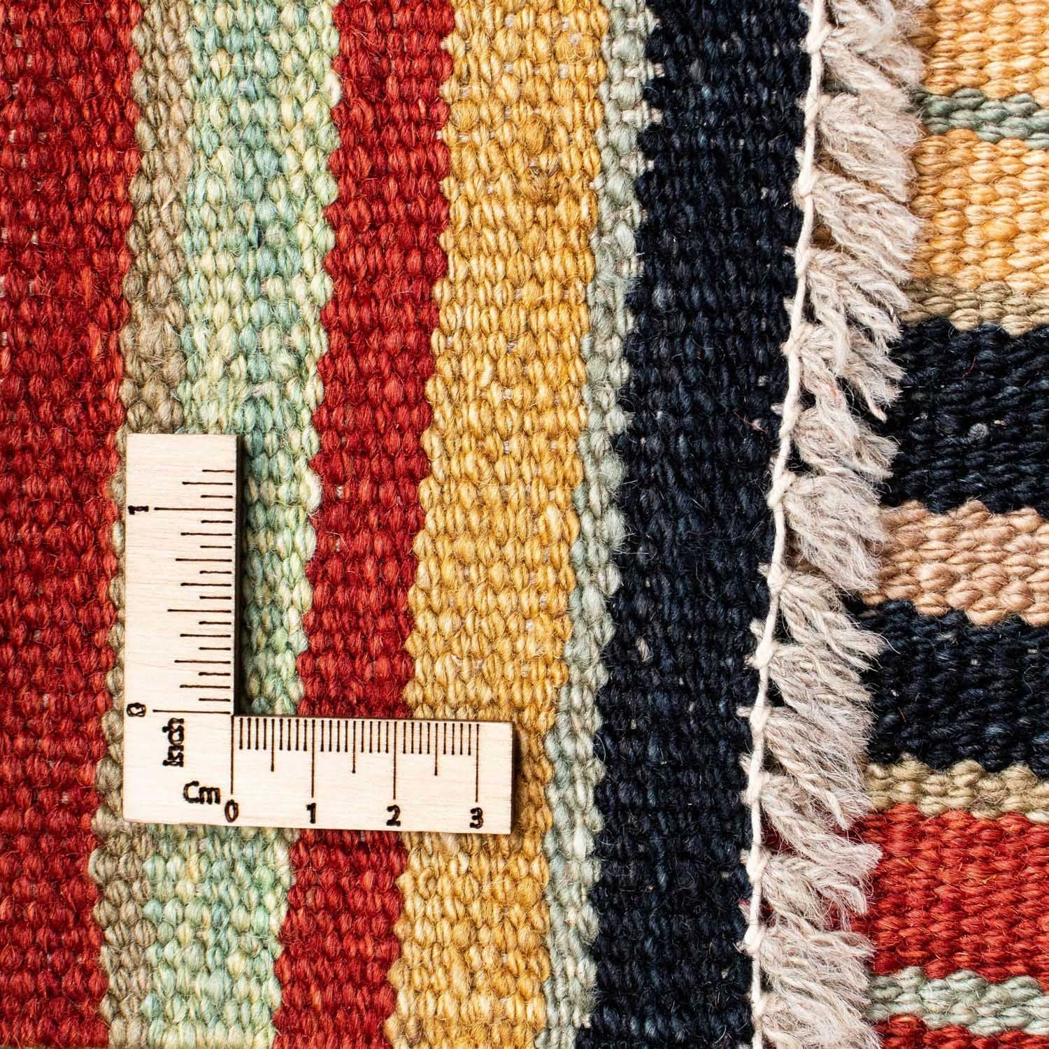 Tappeto Kelim - Orientale - 193 x 123 cm - multicolore