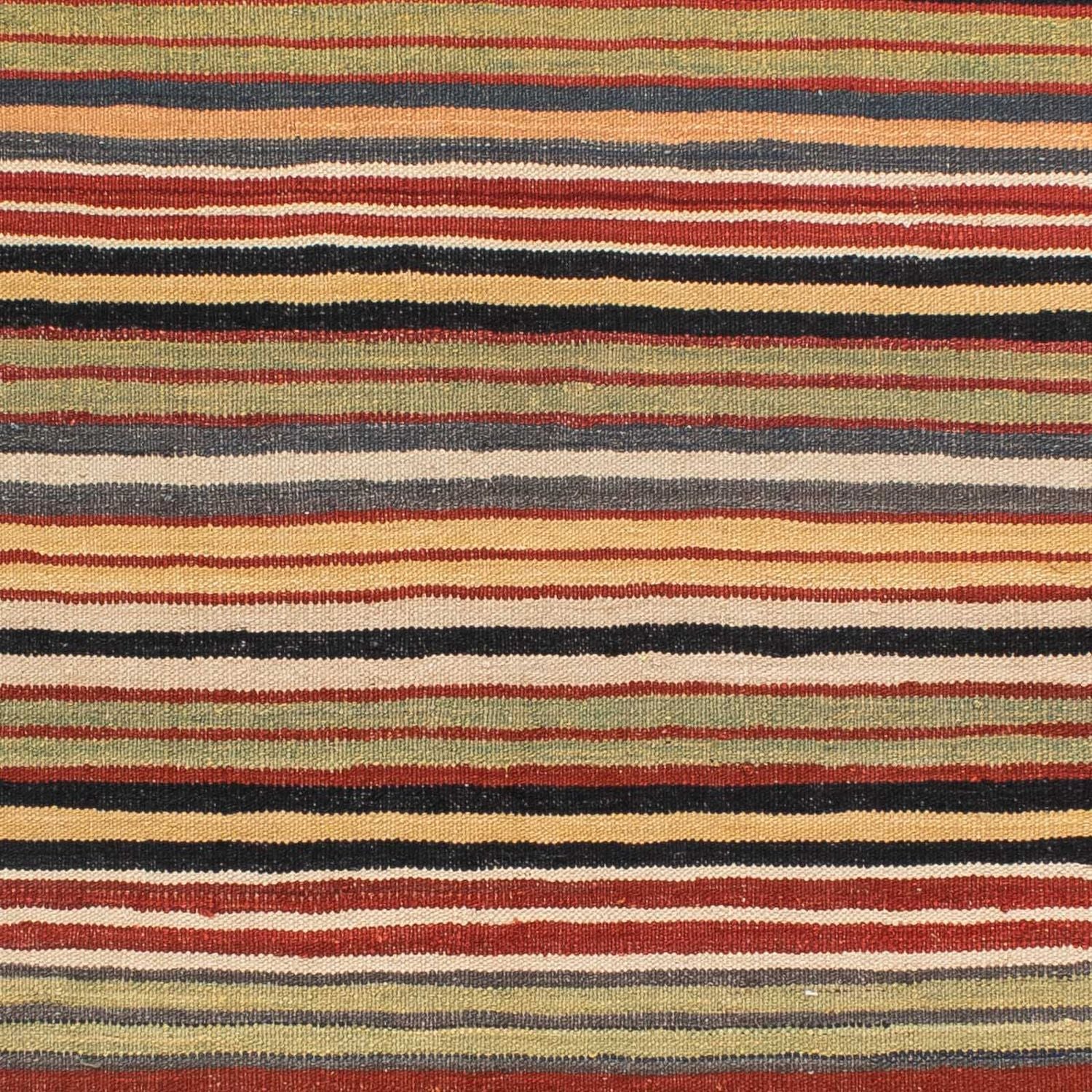 Tappeto Kelim - Splash - 195 x 152 cm - multicolore