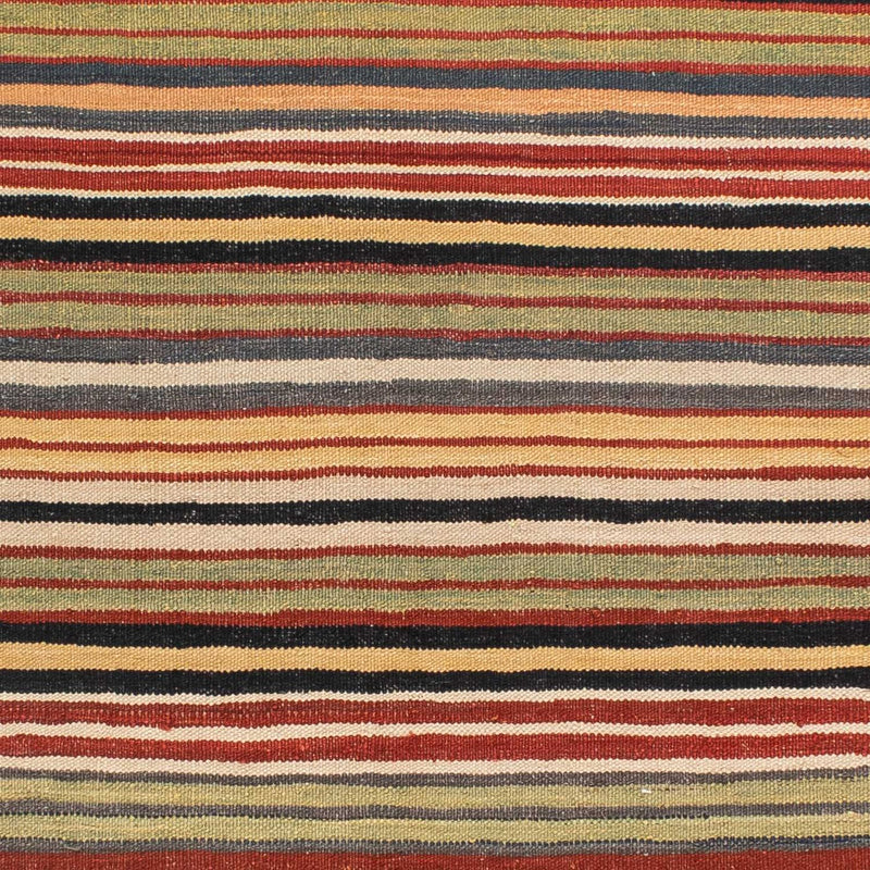 Tappeto Kelim - Splash - 195 x 152 cm - multicolore