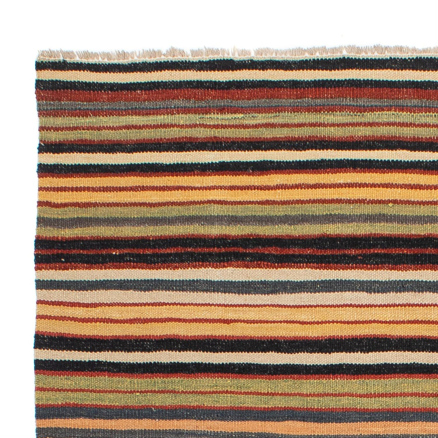 Kilim Maimana Tappeto 195x152cm - Tappeto di lana