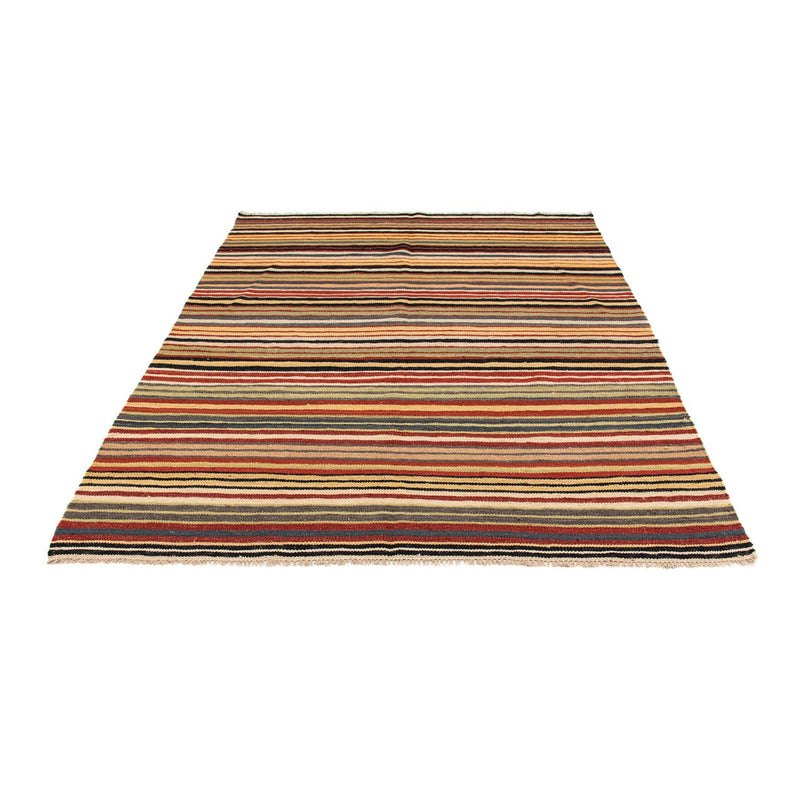 Tappeto Kelim - Splash - 195 x 152 cm - multicolore