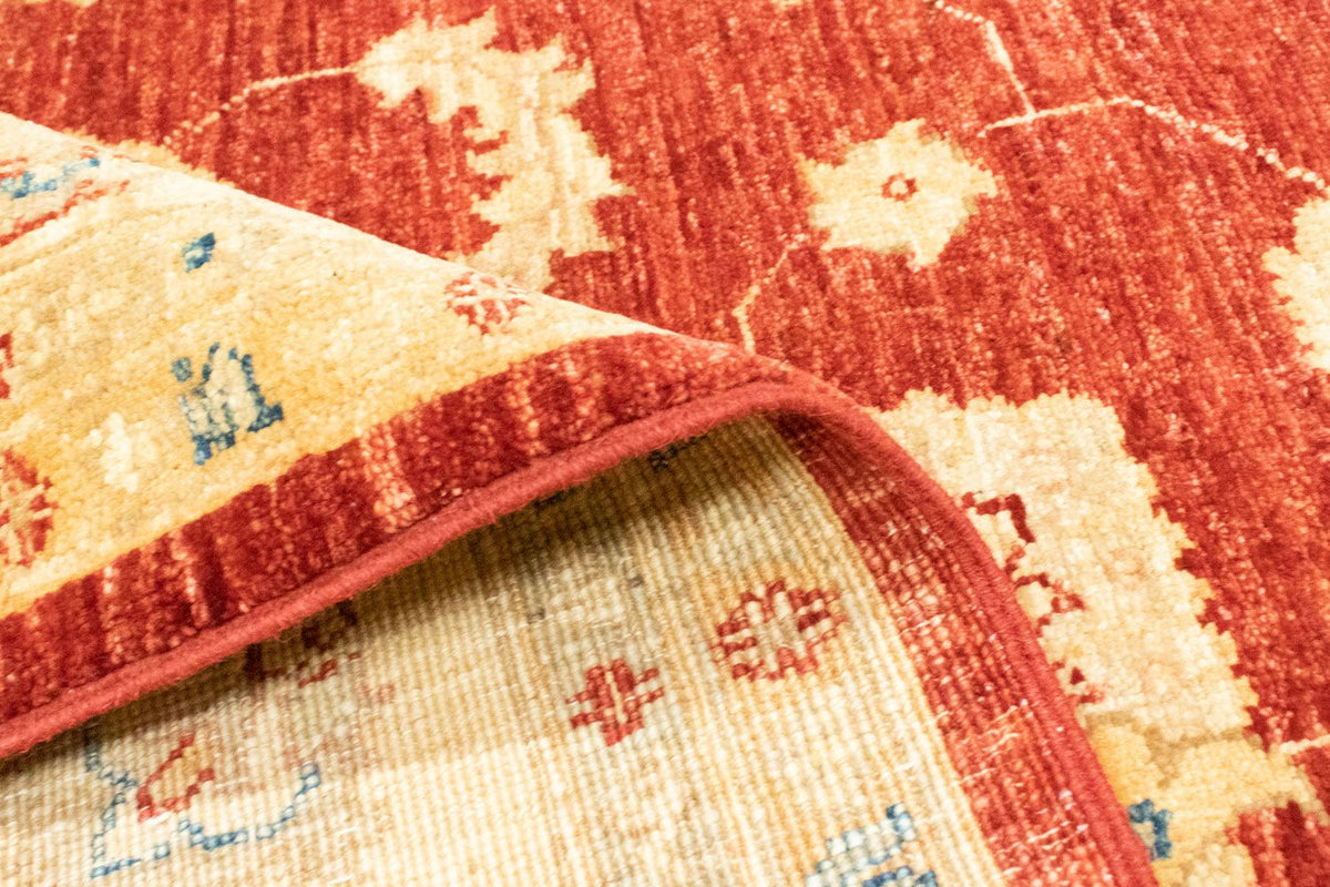 Tappeto Ziegler - 234 x 168 cm - rosso