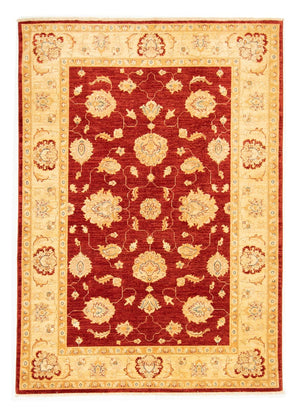 Tappeto Ziegler - 240 x 170 cm - rosso