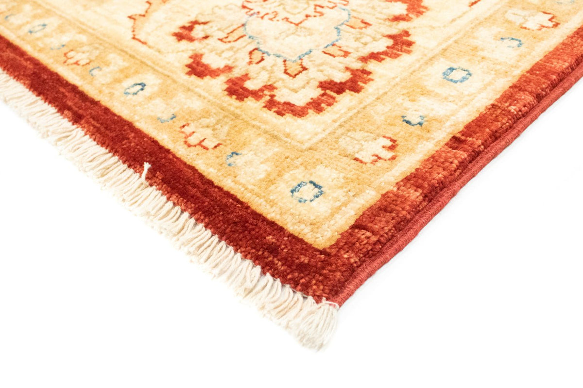 Tappeto Ziegler - 240 x 170 cm - rosso