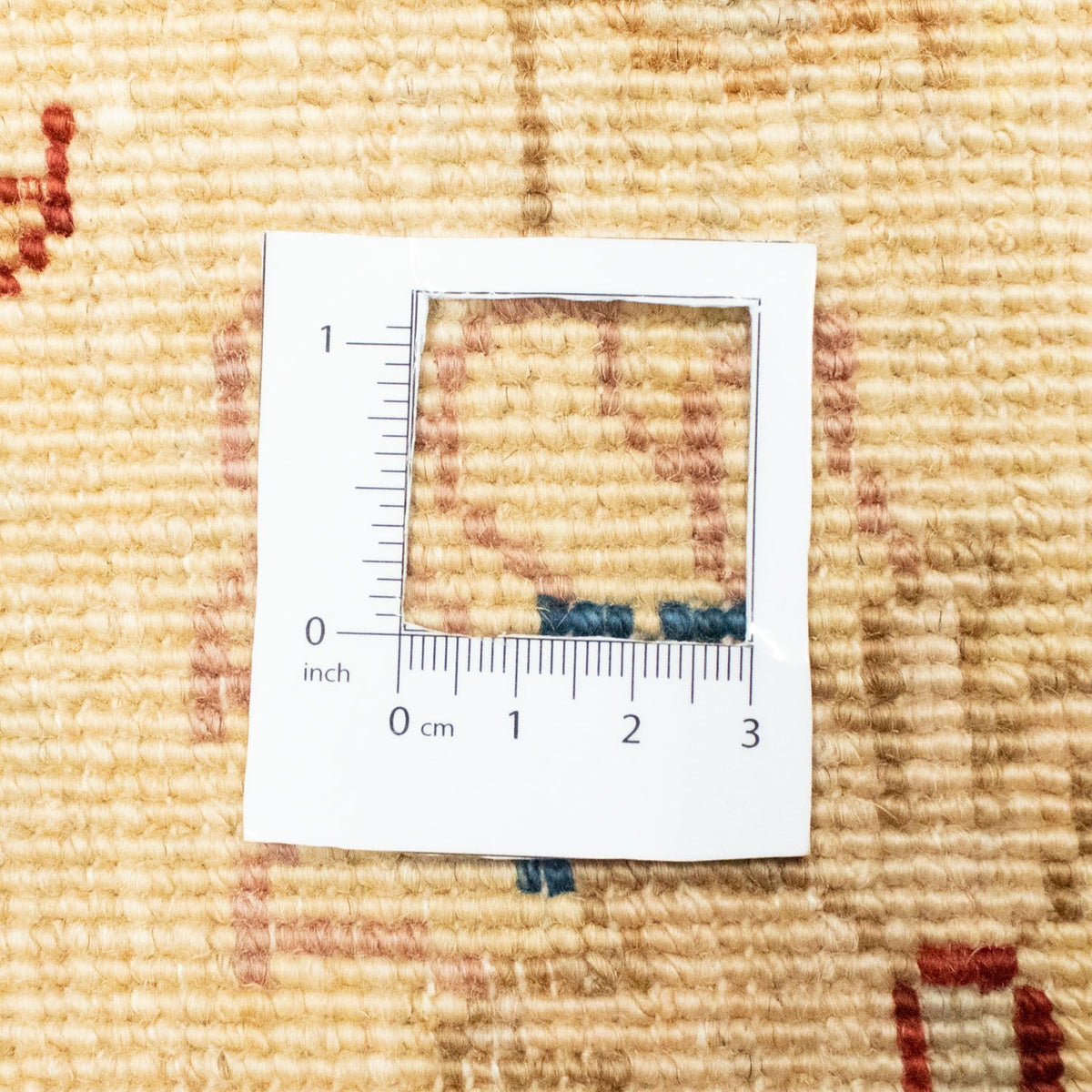 Tappeto Ziegler - 240 x 170 cm - rosso