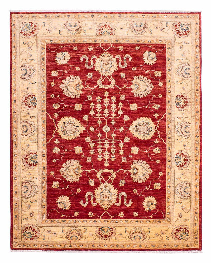 Tappeto Ziegler - 218 x 169 cm - blu scuro