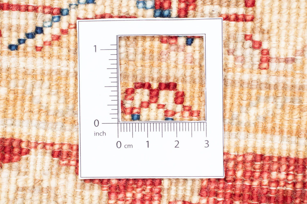 Tappeto corsia Tappeto Ziegler - 232 x 82 cm - beige